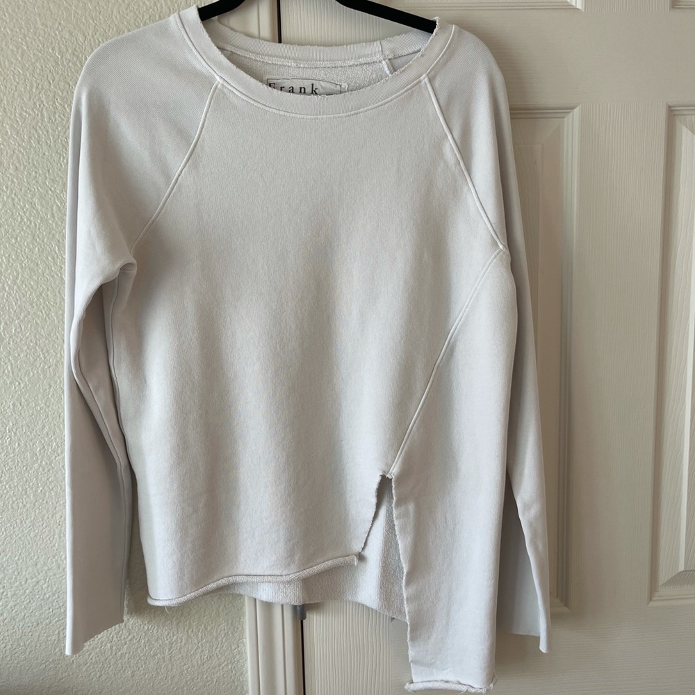 Frank & Eileen sweater